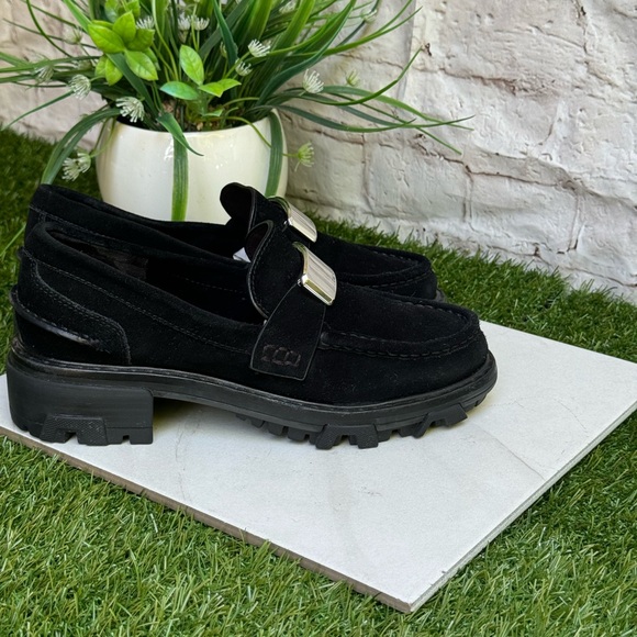 RAG & BONE Shiloh 2.0 Lug Loafer (Women) SIZE 37 US 7 - Picture 10 of 15